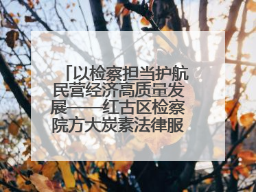 以检察担当护航民营经济高质量发展——红古区检察院方大炭素法律服务站揭牌彰显法治护航深度