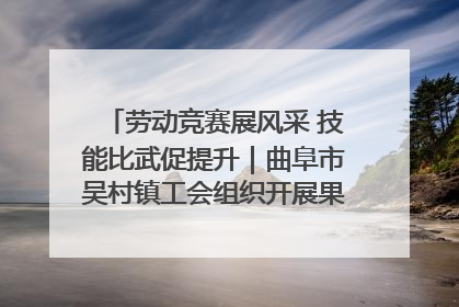 劳动竞赛展风采 技能比武促提升｜曲阜市吴村镇工会组织开展果树套袋技能竞赛