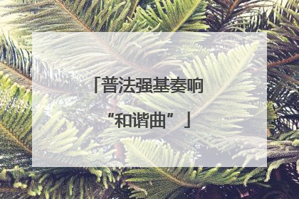 普法强基奏响“和谐曲”